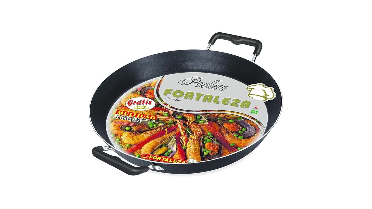 Qual a Melhor Panela para Paella? Top 8 Modelos Analisados