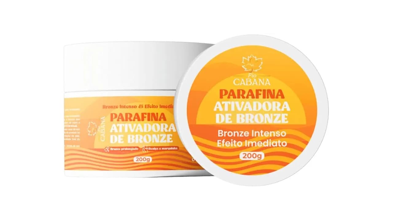 Qual a Melhor Parafina Bronzeadora? 8 Modelos para Pele Rápido e Seguro