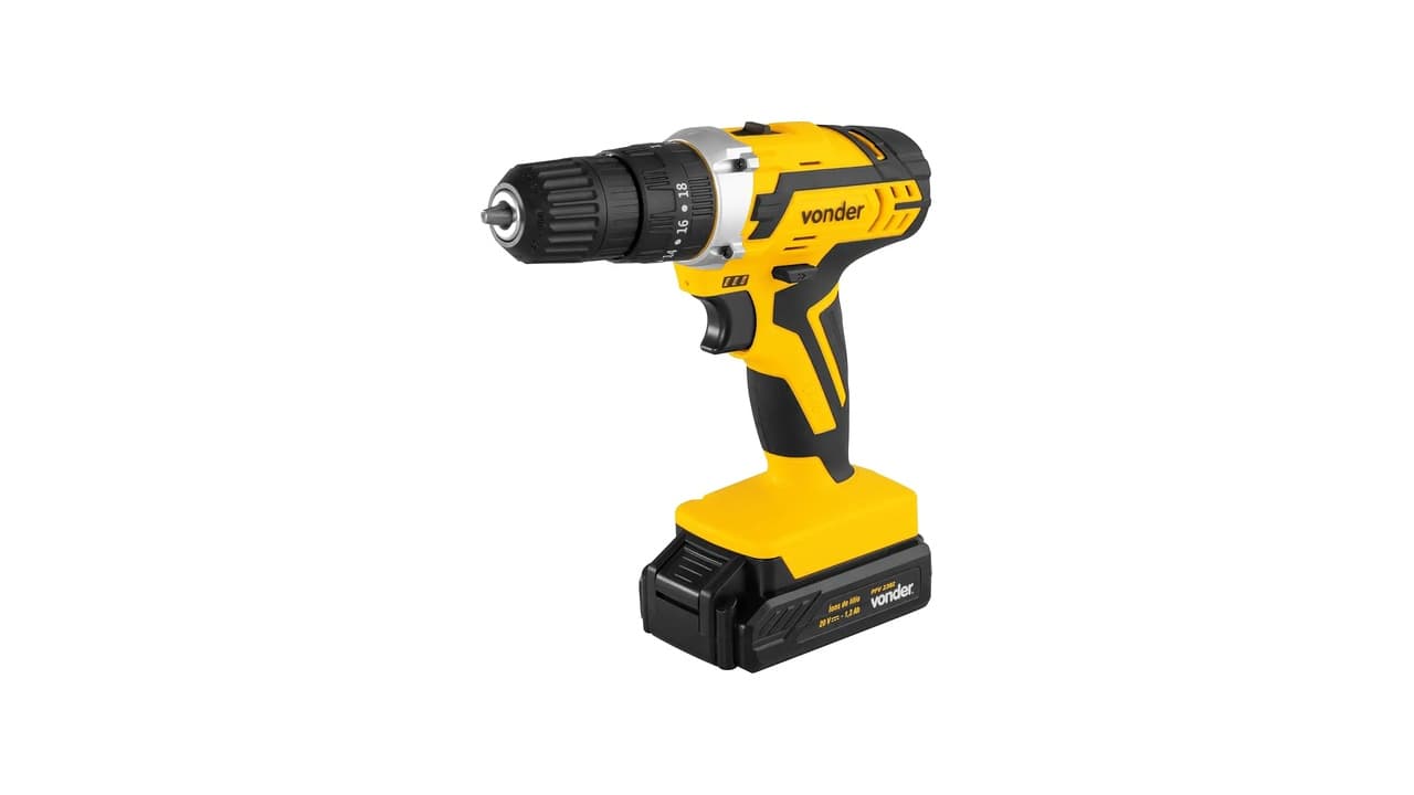 Melhor Parafusadeira 20V: 7 Modelos com Tecnologia e Durabilidade