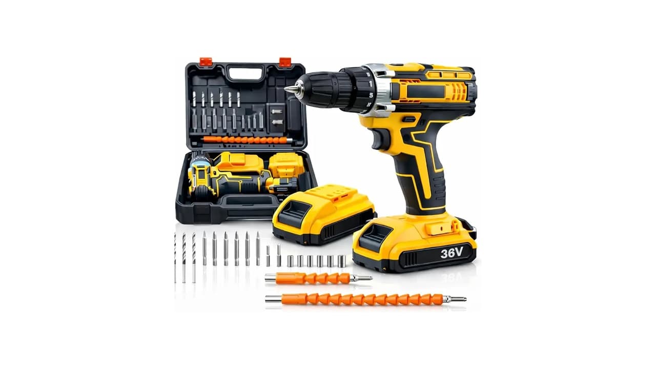 Melhor Parafusadeira Black Tools: 7 Modelos para Uso Profissional e Doméstico