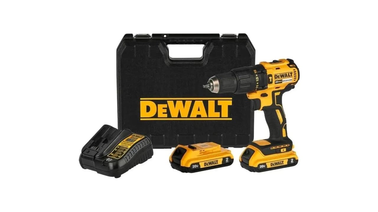 Qual a Melhor Parafusadeira DeWalt? 7 Modelos Testados para Uso Profissional