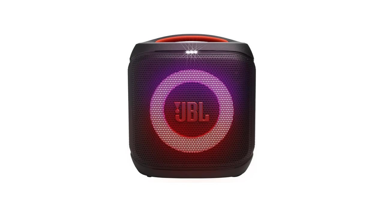 A Melhor Partybox: 8 Modelos com Som JBL e Luzes para Festa