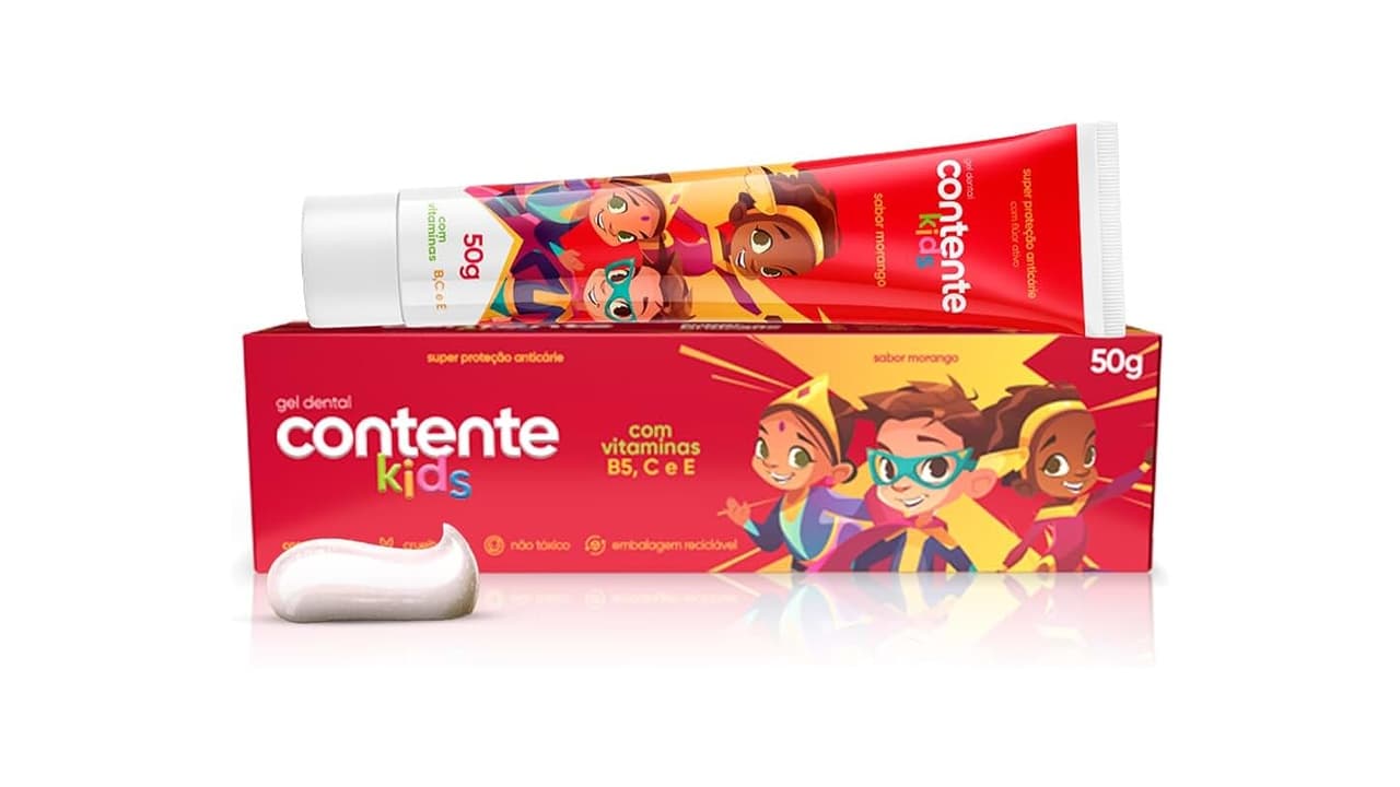 Melhor Pasta de Dente Infantil: 10 Opções Sem Flúor e Seguras para Crianças