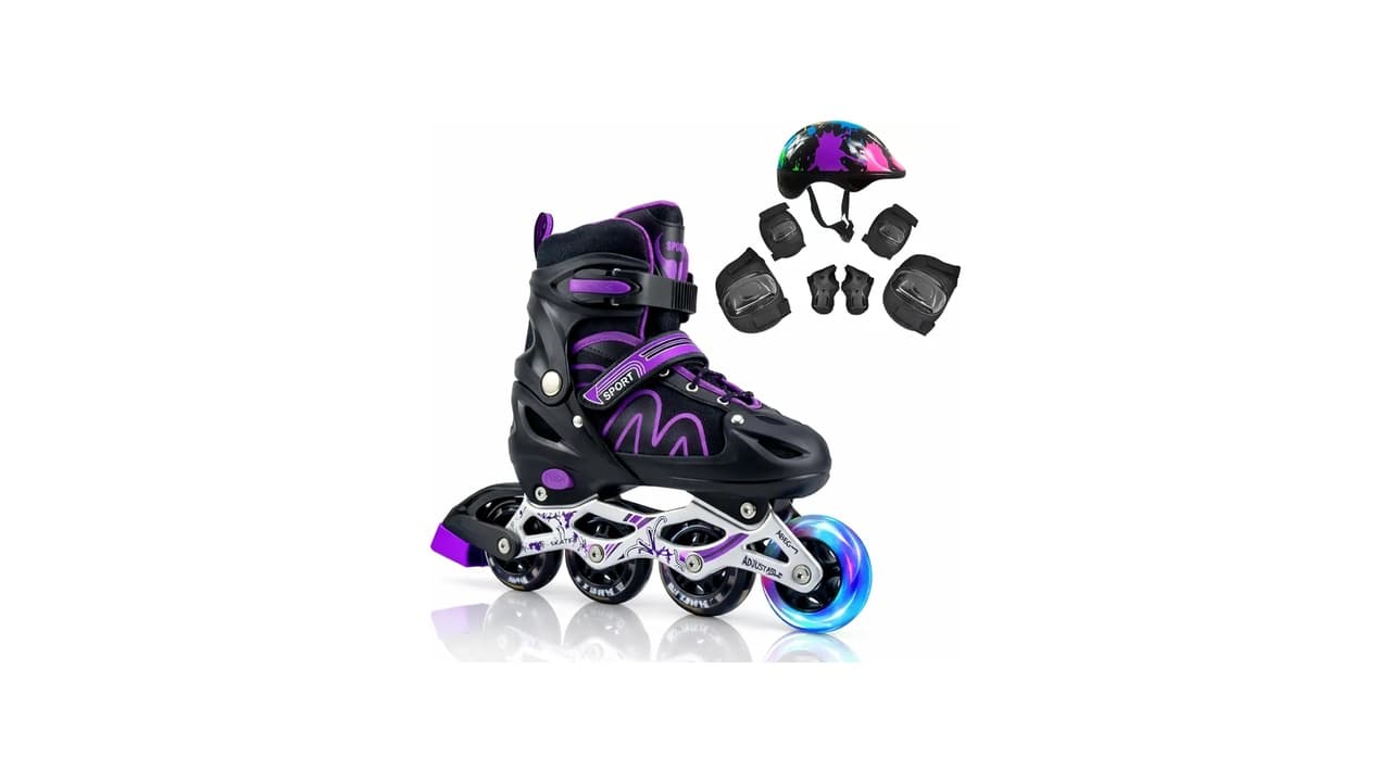 Melhor Patins Inline: 7 Modelos Ajustáveis para Crianças e Adultos