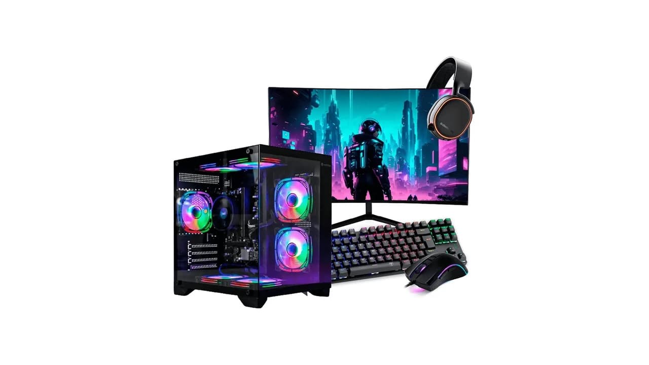Melhor PC Gamer: 7 Opções com Placas de Vídeo Dedicadas para Jogar em 2026