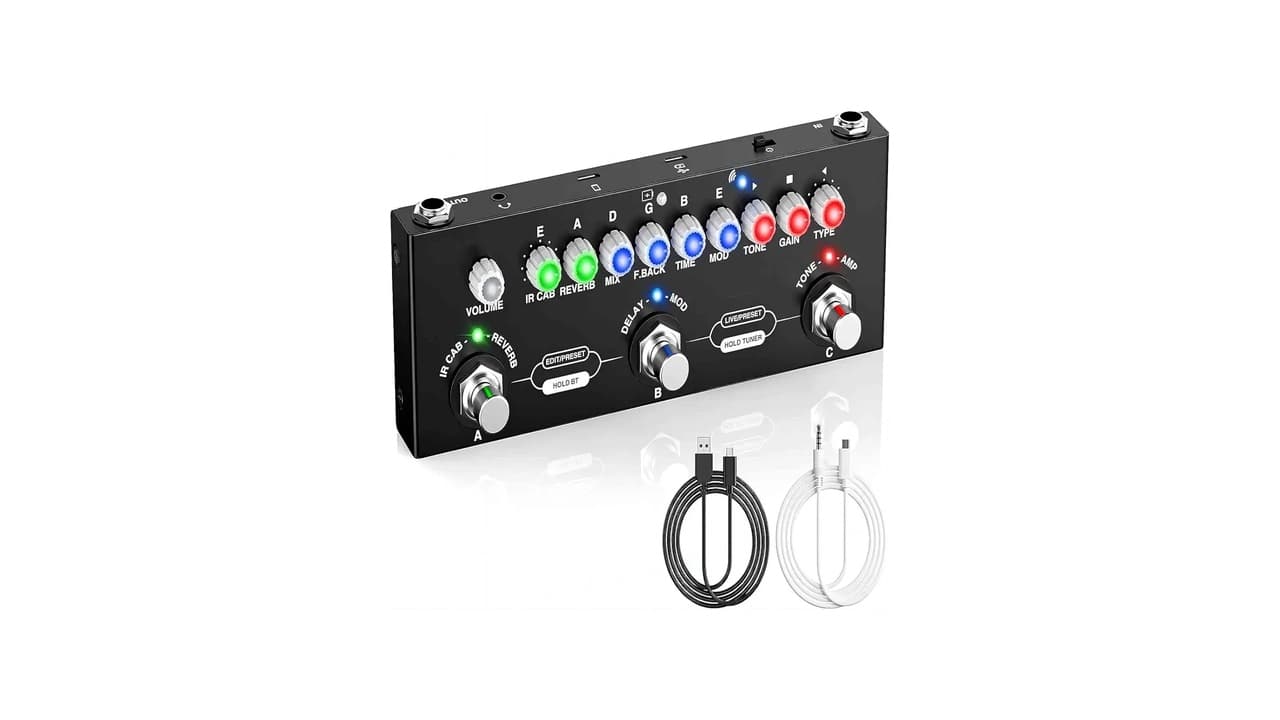 Melhor Pedal de Guitarra: Qual Escolher para Seu Estilo?