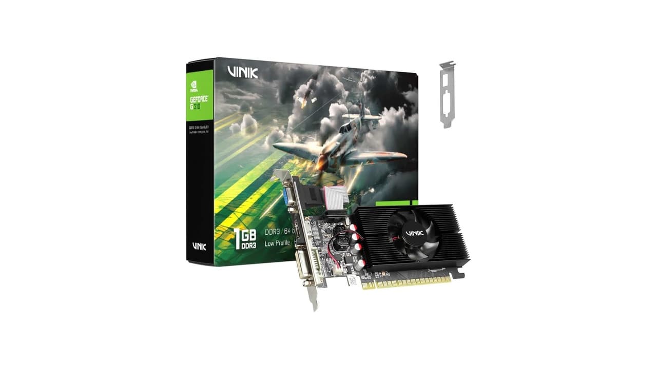Melhor Placa de Vídeo Barata: 8 Opções para PC com Baixo Custo