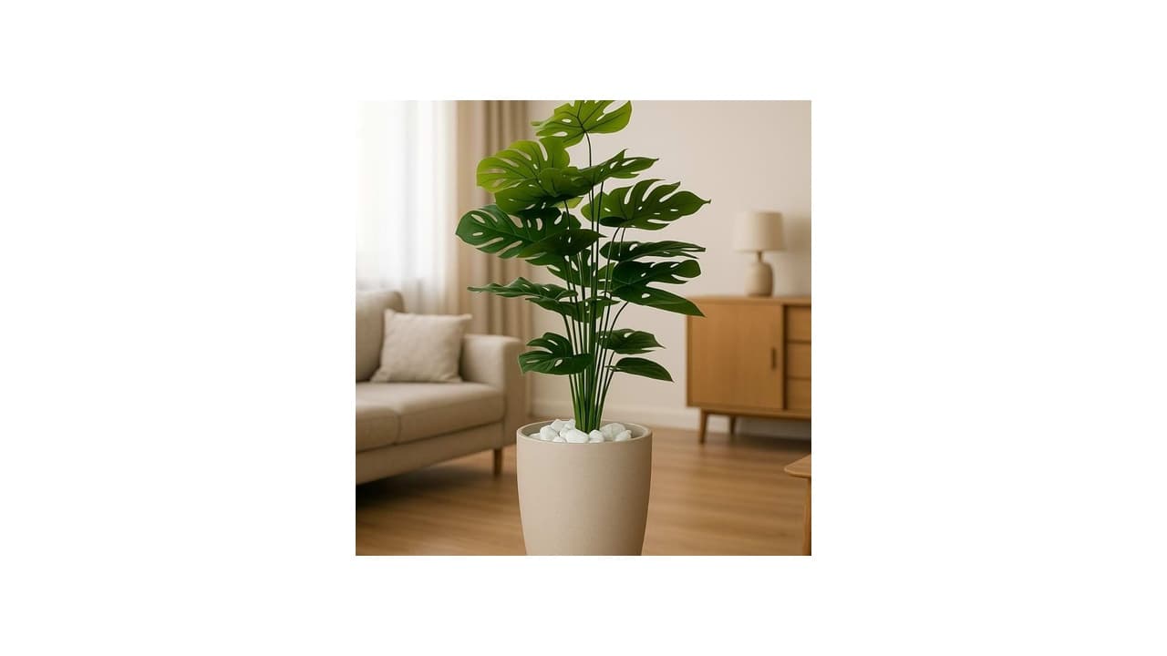 Melhor Planta Artificial: 12 Modelos para Decoração Realista e Durável