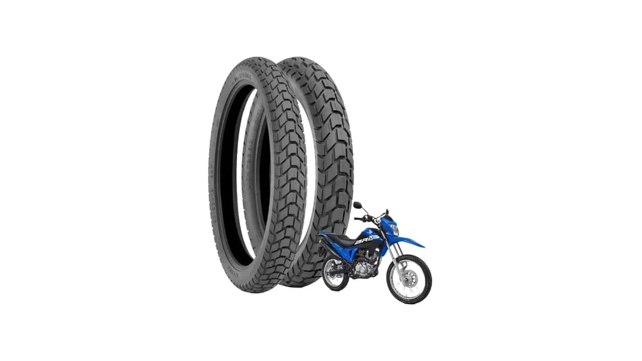 Melhor Pneu para Moto: 9 Opções com Tecnologia e Durabilidade para Pilotar com Segurança