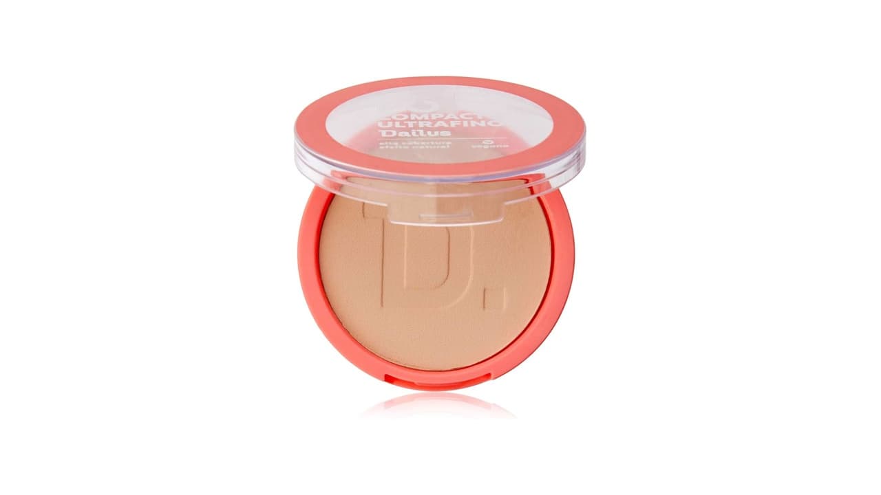 Melhor Pó Compacto: 10 Opções com Acabamento Matte e Longa Duração