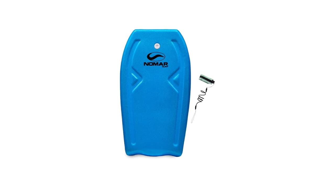 Melhor Prancha de Bodyboard: 8 Modelos Testados para Todos os Níveis