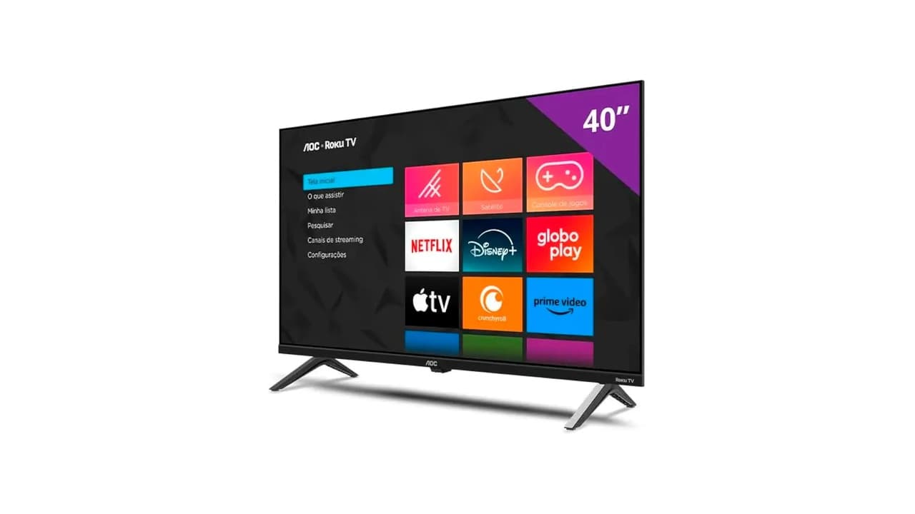 Melhor Preço TV 40 Polegadas Smart: Qual a Melhor Escolha para Você?