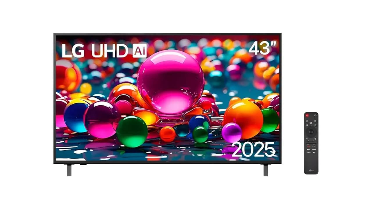 Melhor Preço TV 43 Polegadas 4K: 10 Modelos com Custo-Benefício Imbatível!