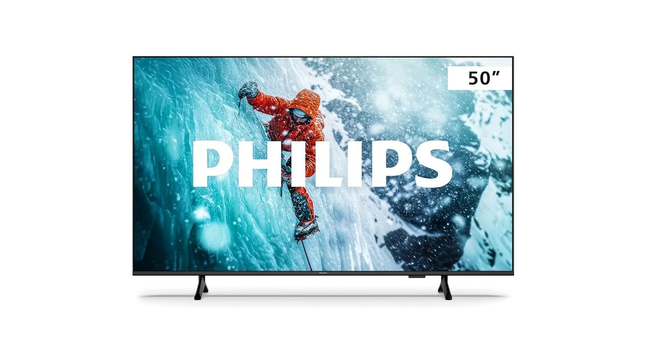 Melhor Preço TV 50 Polegadas: 8 Modelos com Tela 4K e Smart TV