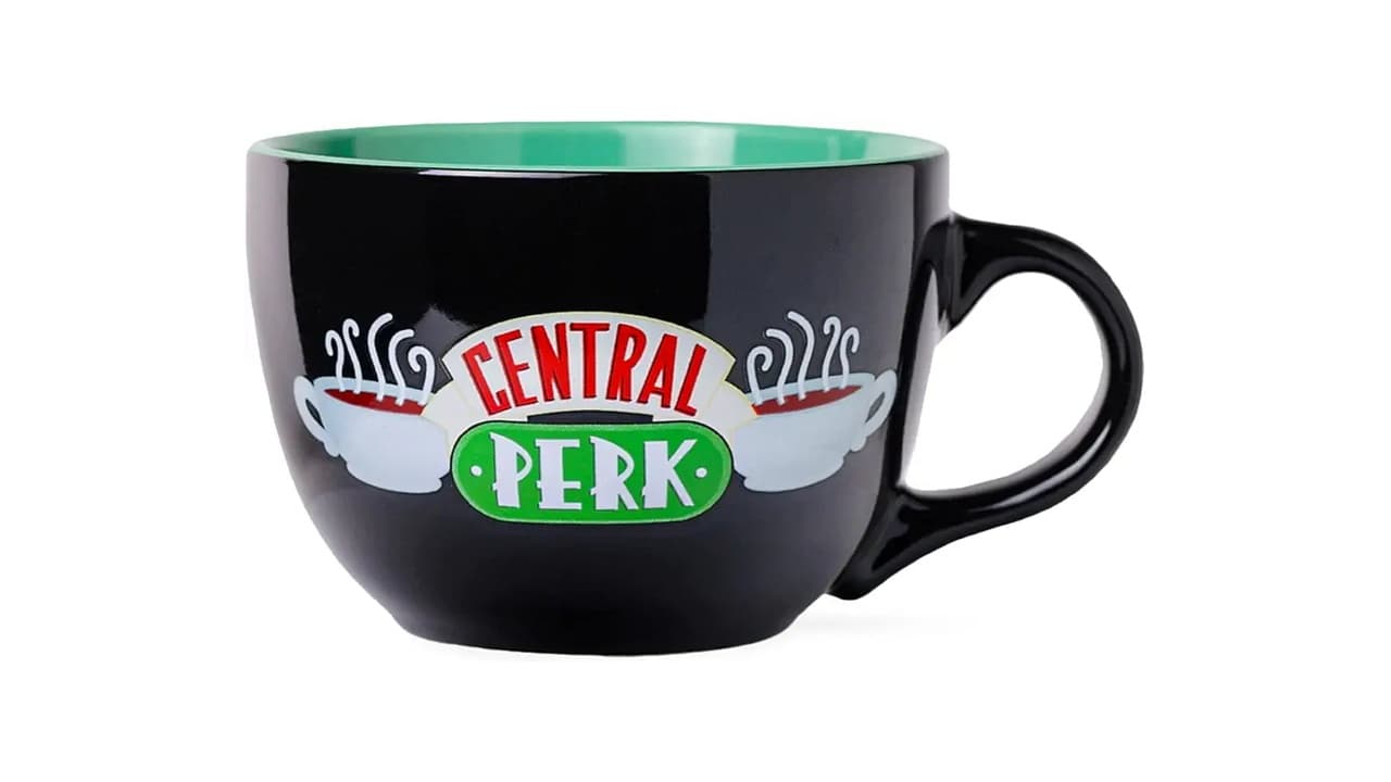 Melhor Presente Friends: 10 Ideias Incríveis para Fãs do seriado