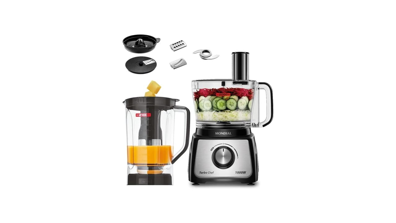 Melhor Processador de Alimento Multiprocessador: Qual Escolher em 2026?