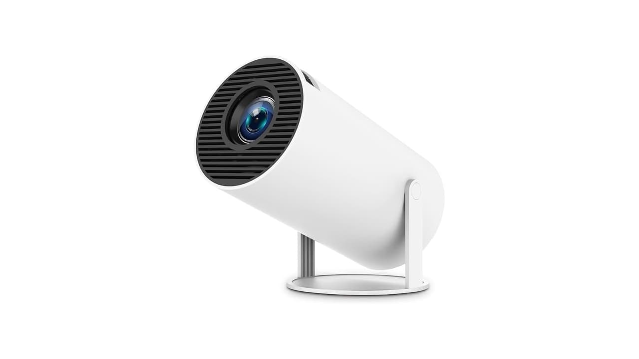As 7 Melhores Opções de Projetor Barato Magcubic HY300 para Home Theater