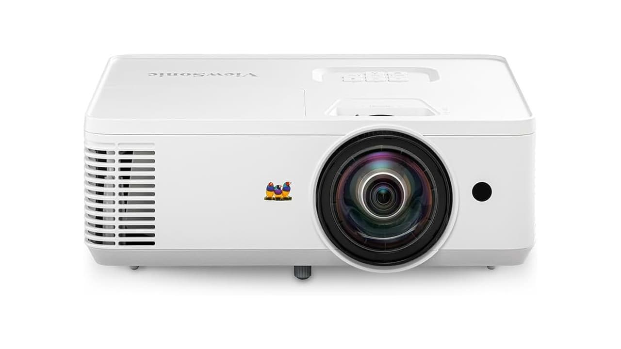 Melhor Projetor Curta Distância: 7 Modelos 4K para Cinema em Casa