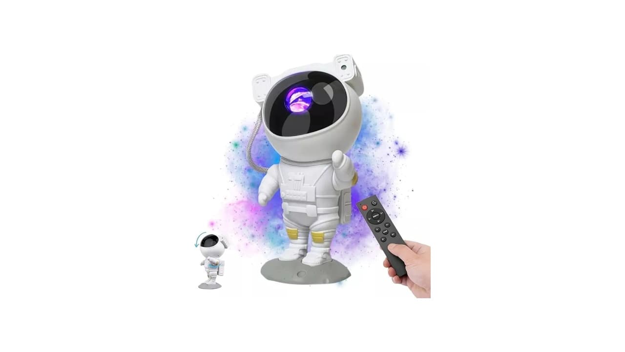 Melhor Projetor de Estrela: 10 Modelos que Transformam seu Quarto em um Planetário