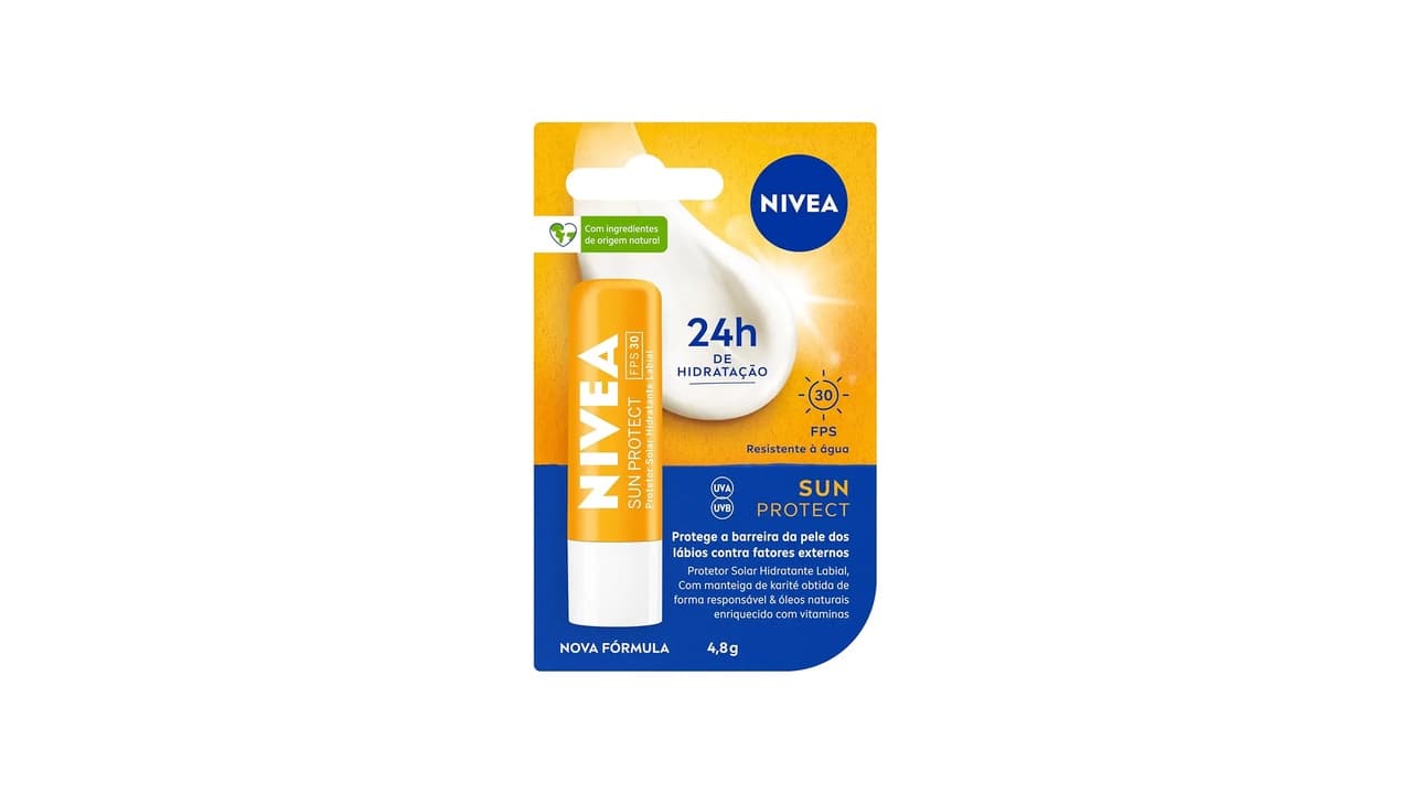 Melhor Protetor Labial com Filtro Solar: 7 Opções Testadas e Aprovadas