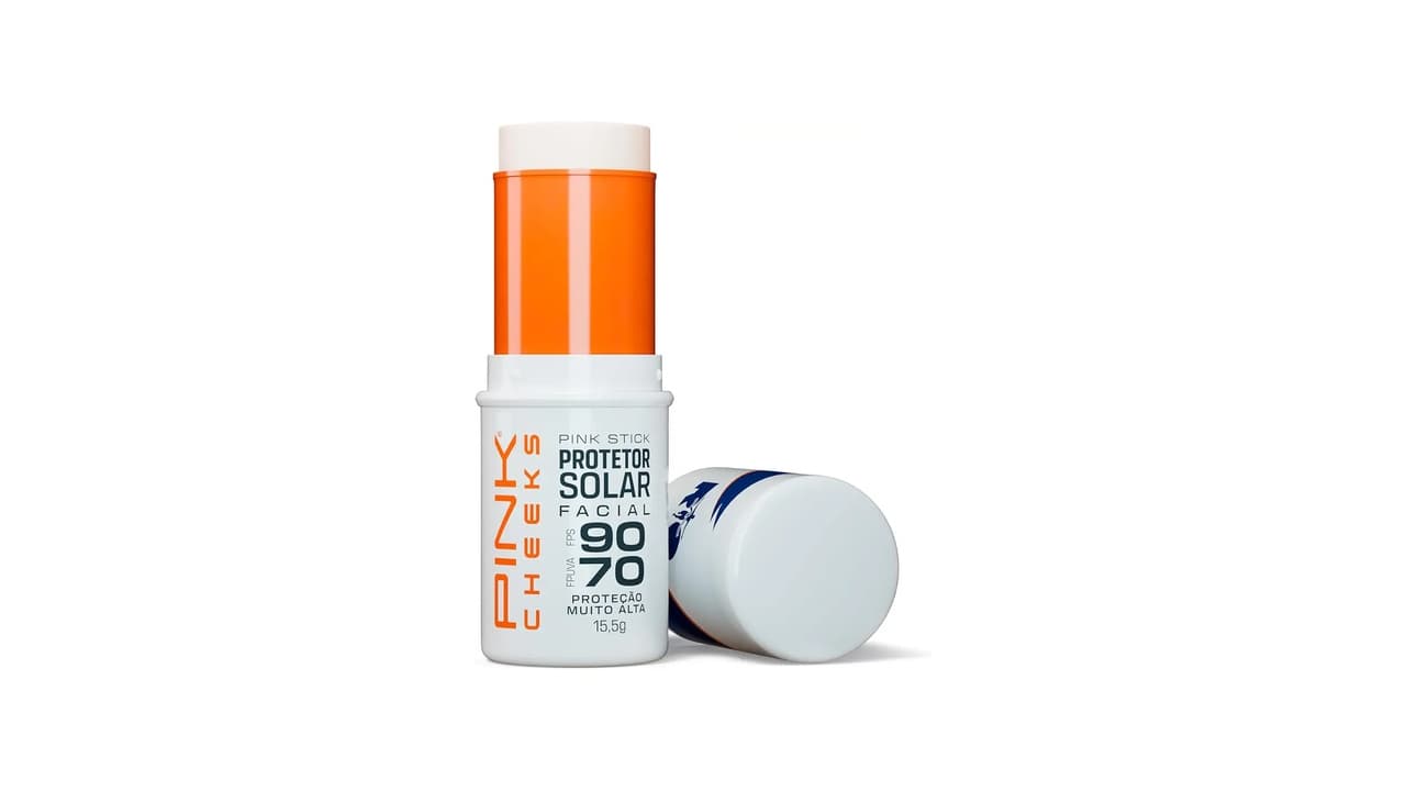 Melhor Protetor Solar em Bastão: Qual o Ideal para Pele Sensível e Exposição Intensa?