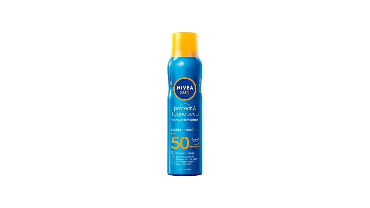 Melhor Protetor Solar em Spray: 10 Opções com FPS 50 e Alta Resistência