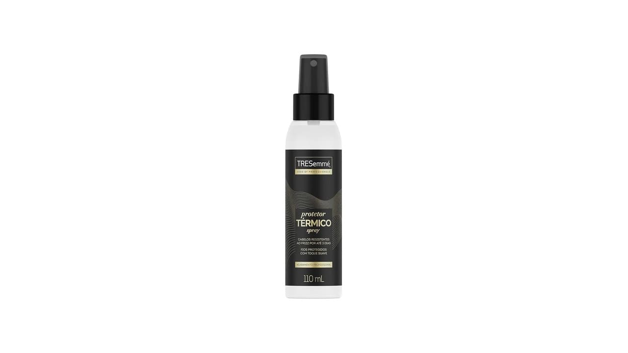 Melhor Protetor Térmico Spray: 7 Opções para Cabelos Lisos e Cacheados