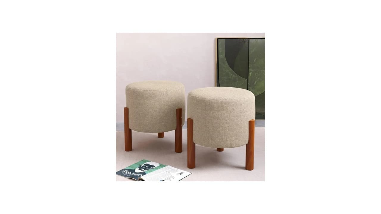 Qual a Melhor Opção em Puff: Conforto, Estilo ou Organização?