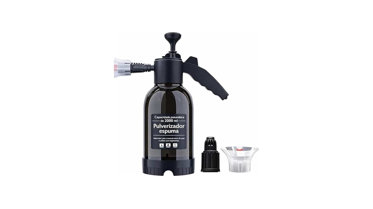 Melhor Pulverizador: 15 Modelos Testados para Lavagem e Jardinagem