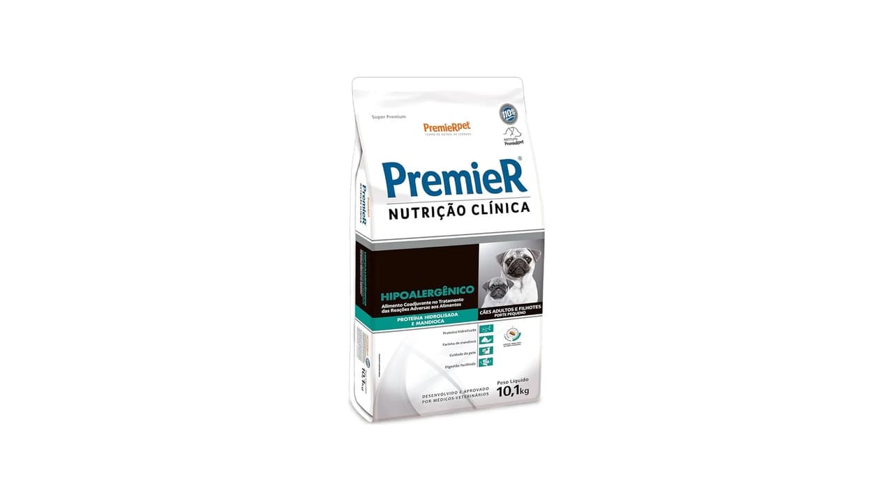 Melhor Ração para Cão com Alergia de Pele: 9 Opções Hipoalergênicas Testadas