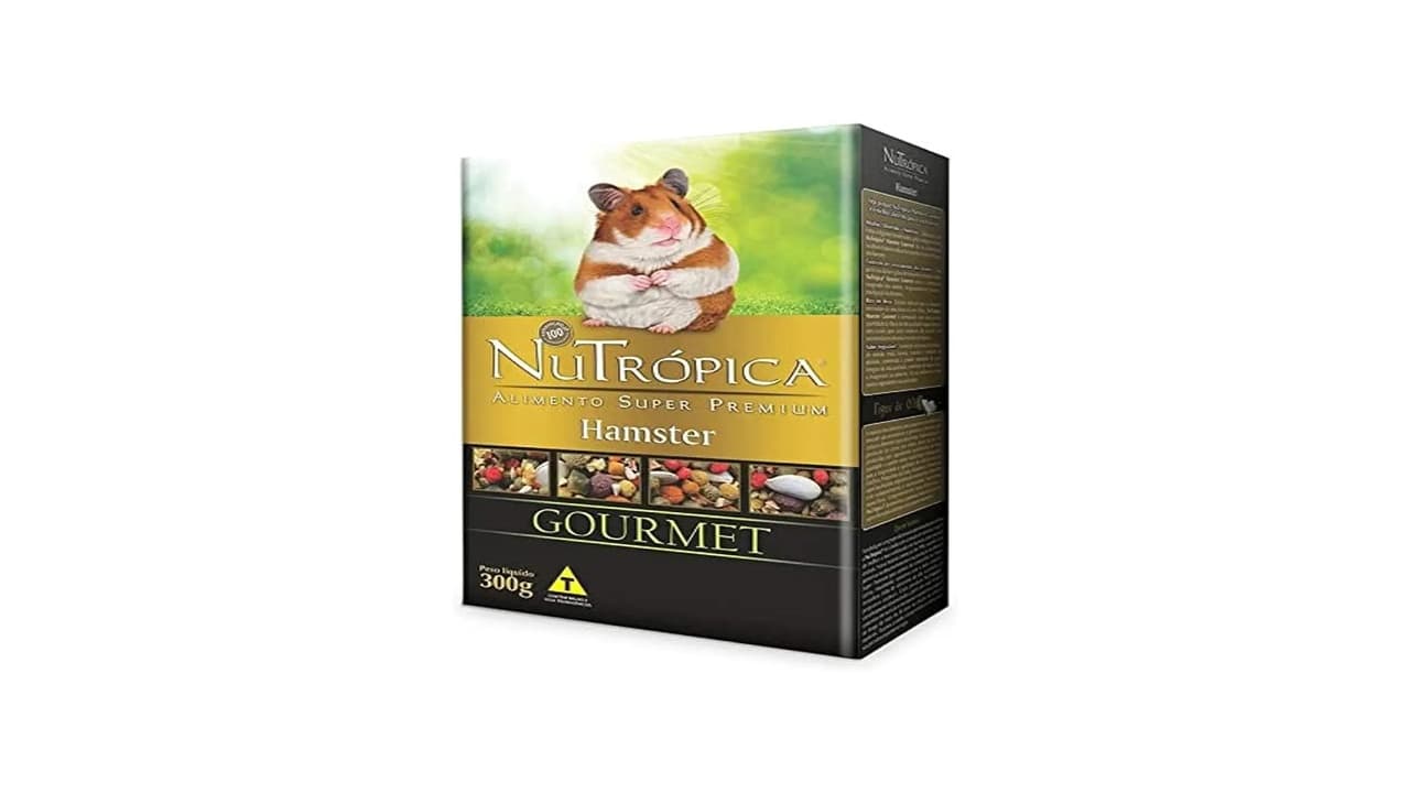 Melhor Ração para Hamster: 7 Opções Nutritivas Testadas
