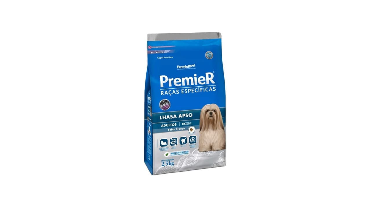 Qual a Melhor Ração para Lhasa Apso? 7 Opções Testadas em 2026