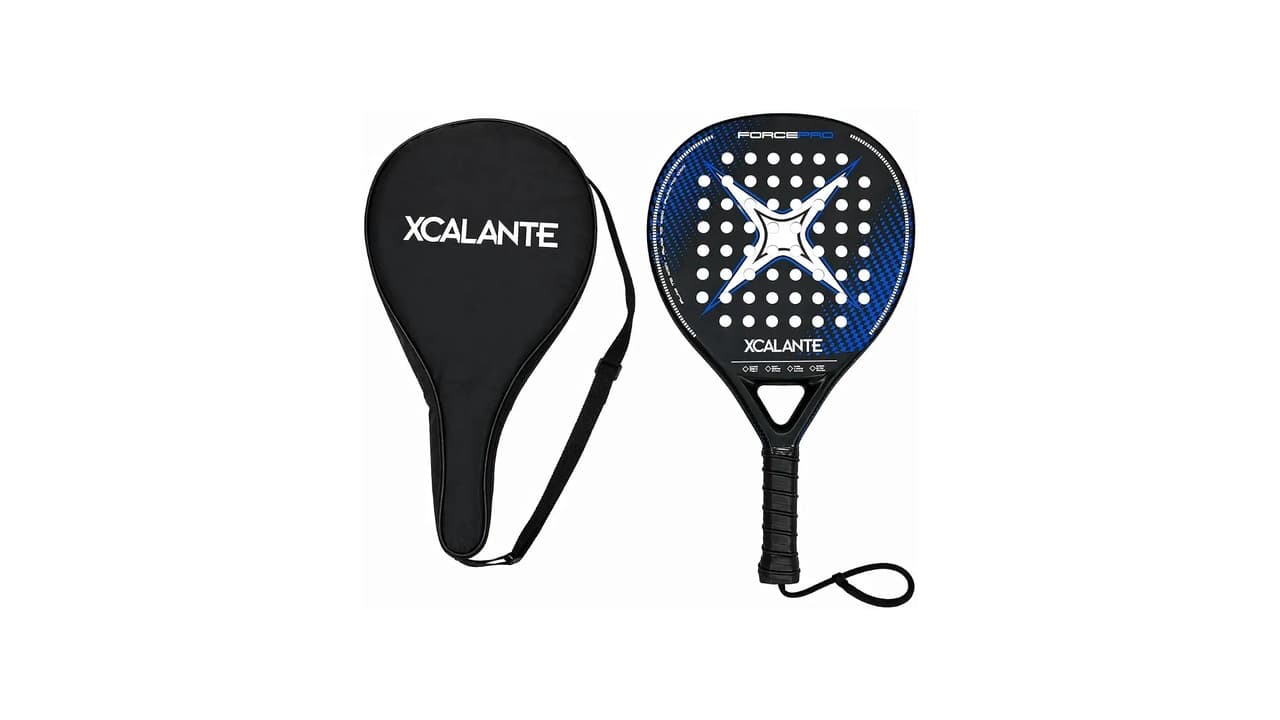 A Melhor Raquete de Padel: 8 Modelos para Todos os Estilos de Jogo