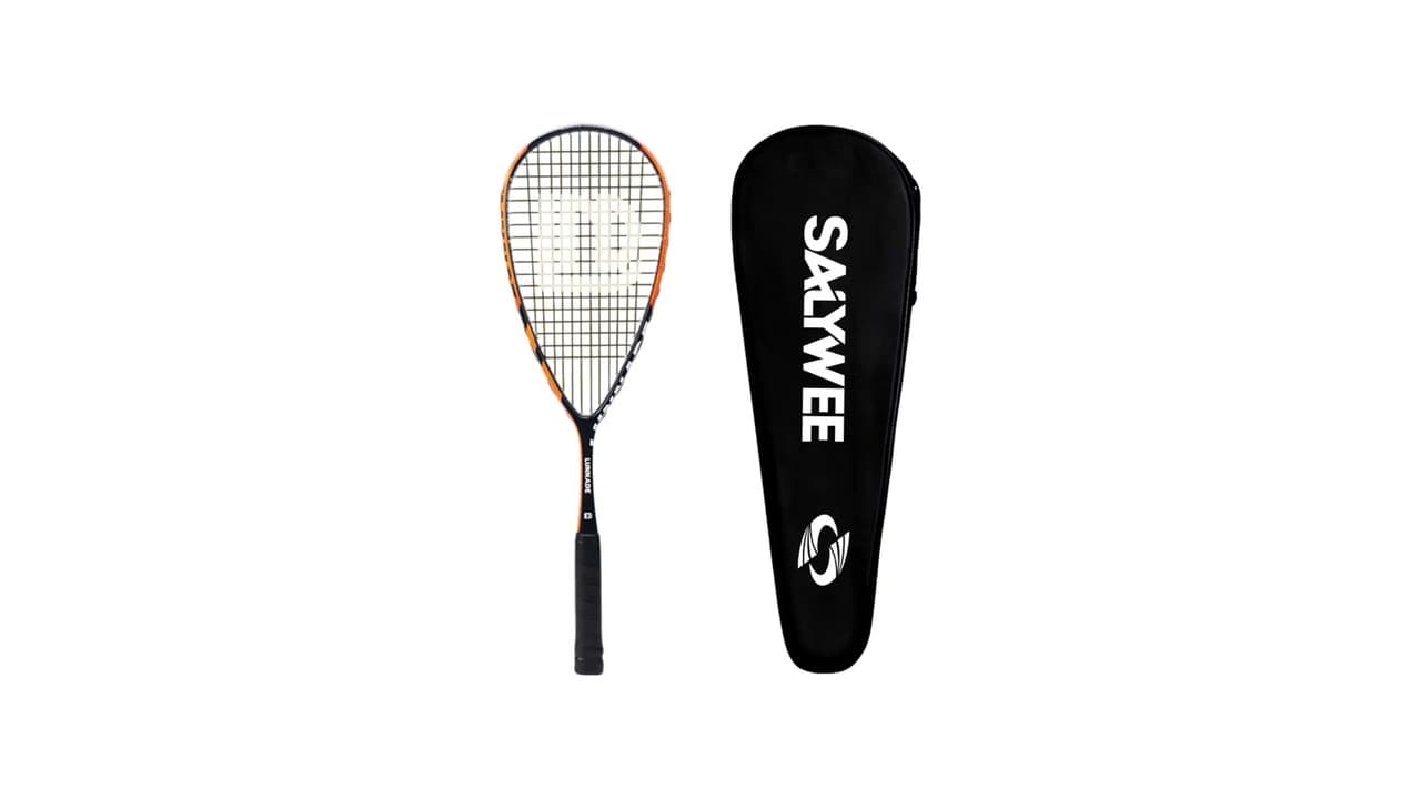 Melhor Raquete de Squash: 7 Modelos para Jogadores de Todos os Níveis
