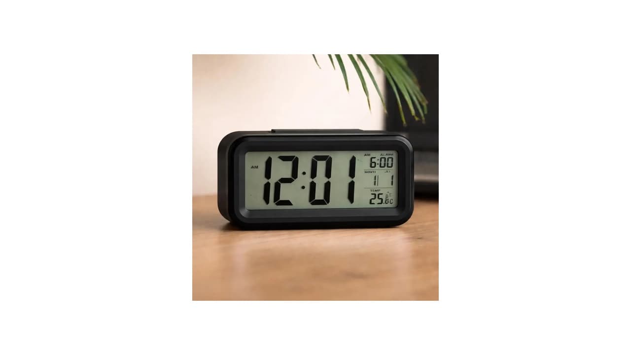 Melhor Relógio Digital: 10 Opções com Display LED e Temperatura