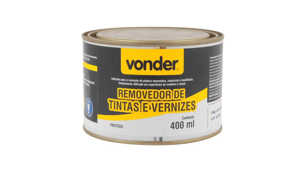 A Melhor Removedor de Tinta: 10 Opções para Todos os Usos