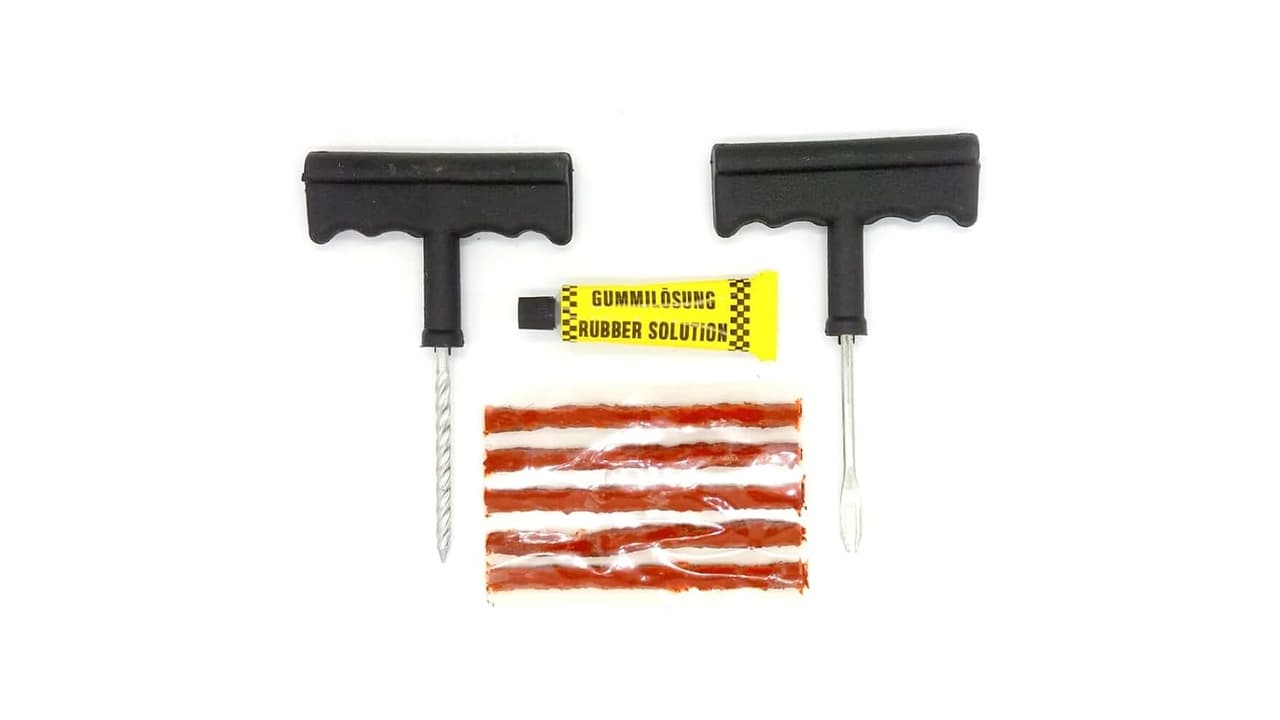 Melhor Reparador de Pneu para Moto: 6 Opções Testadas e Aprovadas
