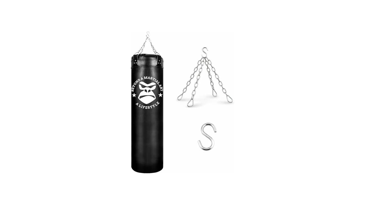 Melhor Saco de Pancada: 12 Modelos Testados para Boxe e MMA