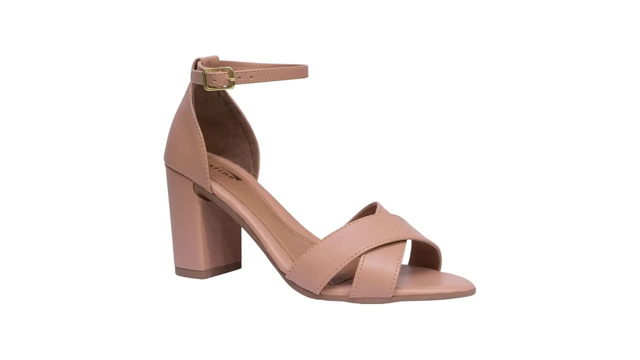 Melhor Sandália Nude: 7 Modelos Elegante e Confortável Comprovados