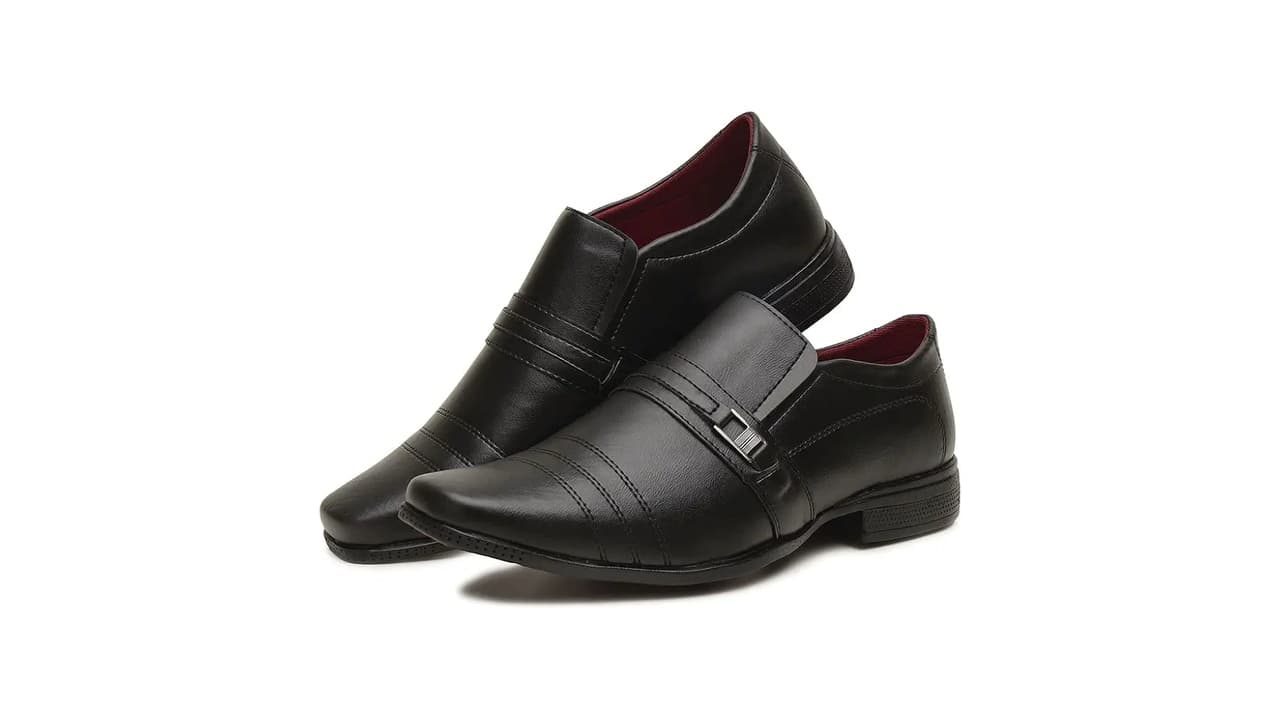 Melhor Sapato Social Masculino: 7 Modelos Confortáveis e Elegante