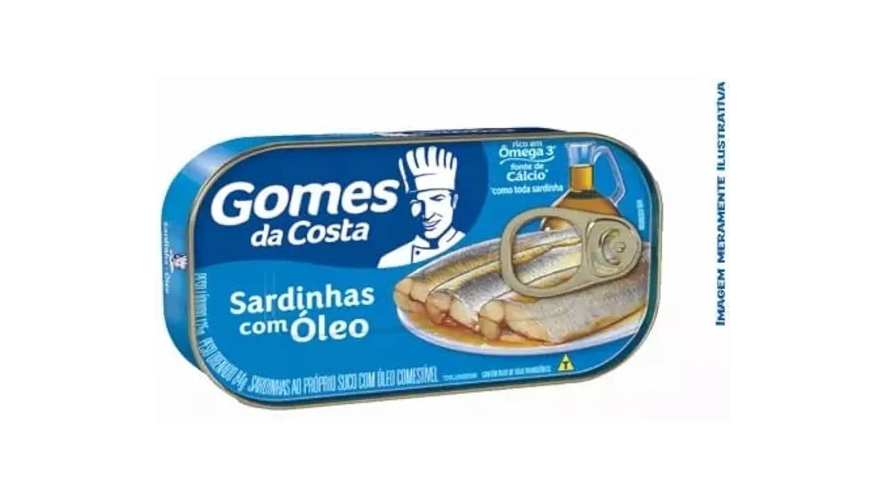 Qual a Melhor Sardinha em Lata? 12 Marcas Testadas e Aprovadas