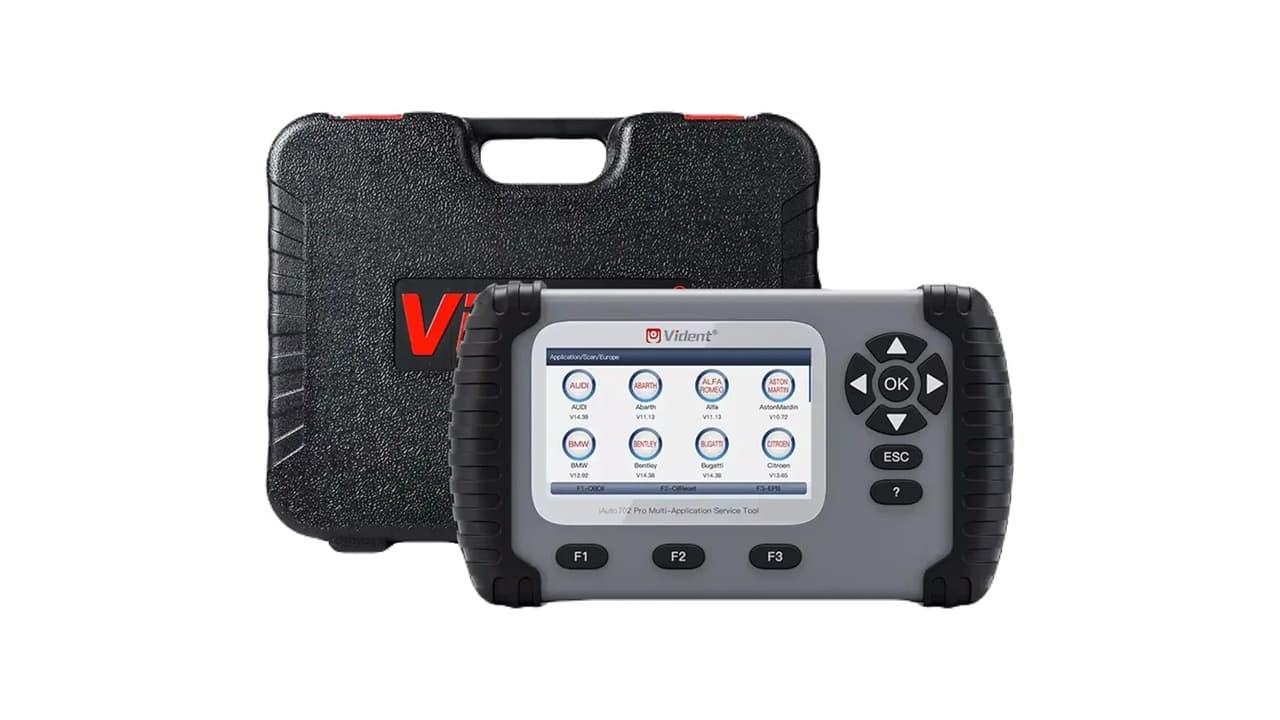 Melhor Scanner Automotivo Profissional: 5 Opções com Tecnologia CAN FD e DOIP