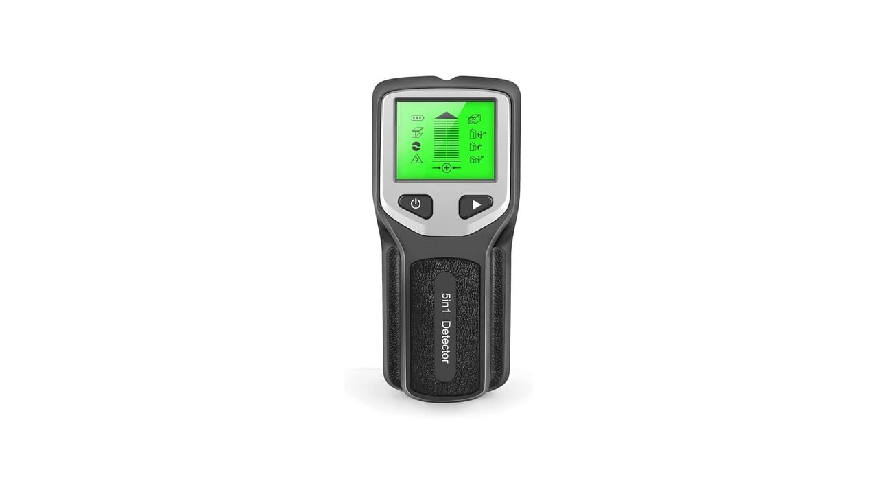 A Melhor Scanner de Parede: 10 Ferramentas para Detectar Tubos, Fios e Metais
