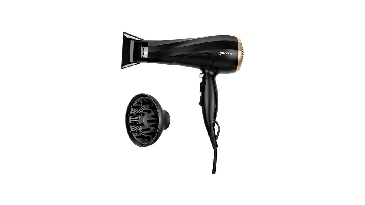 Melhor Secador com Difusor: 10 Modelos Testados para Cabelos Lisos e Cacheados