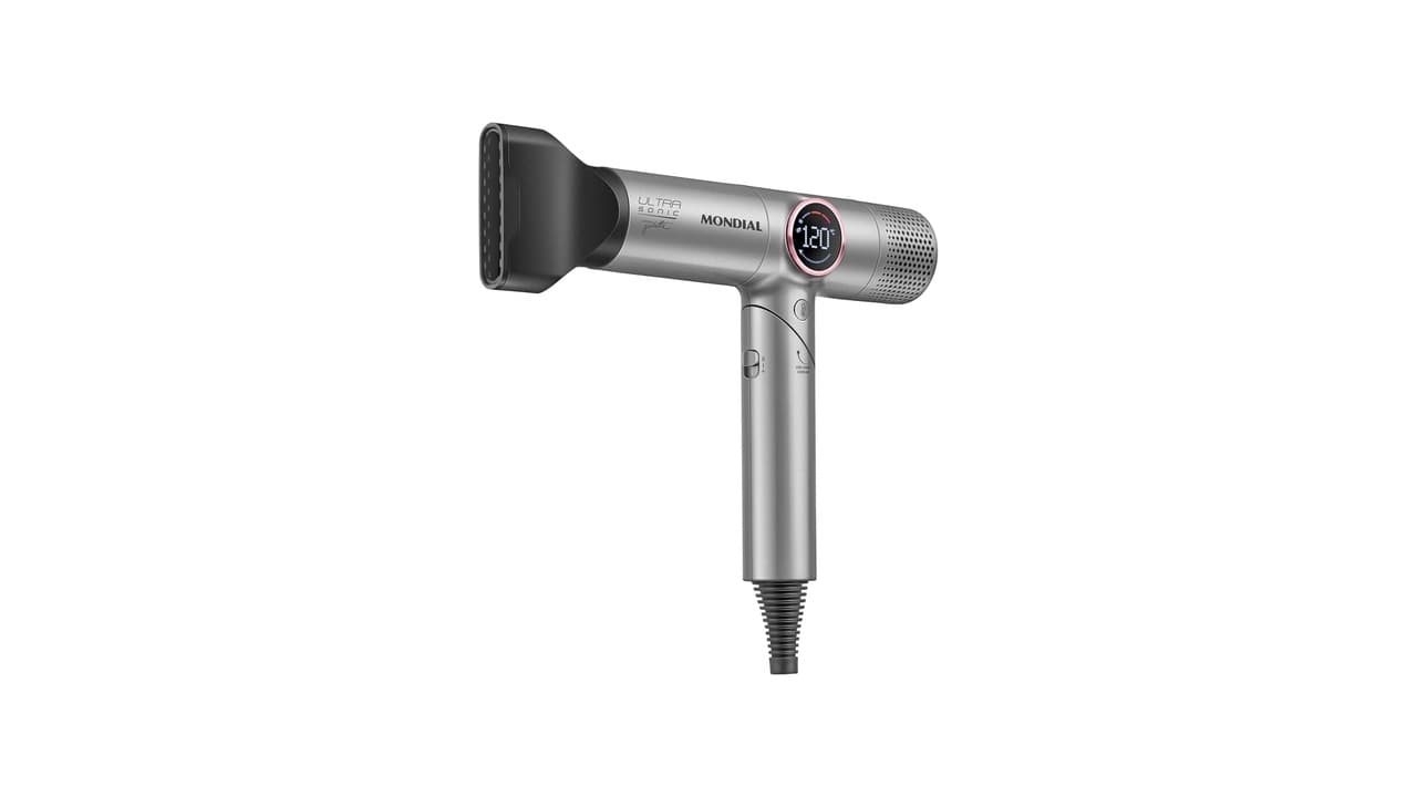 Melhor Secador de Cabelo Profissional Silencioso: 7 Modelos Testados