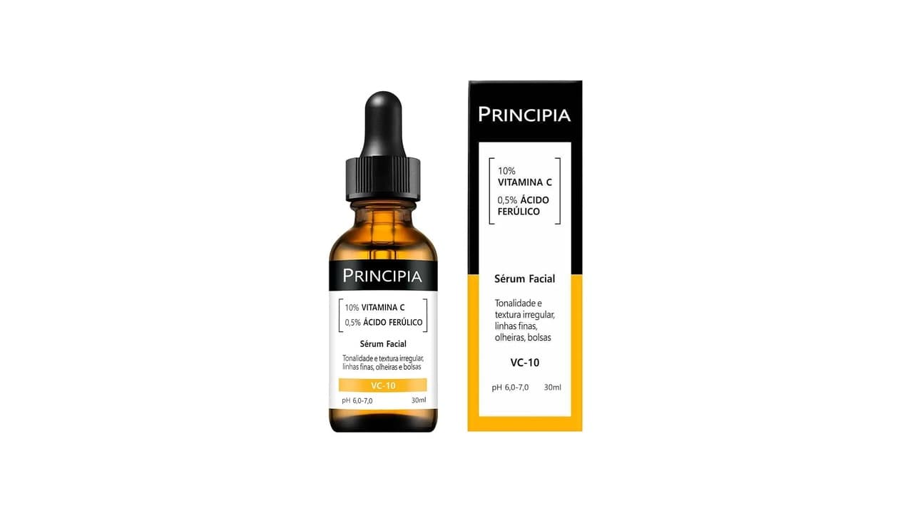 Qual o Melhor Sérum de Vitamina C? Top 10 Testados e Aprovados