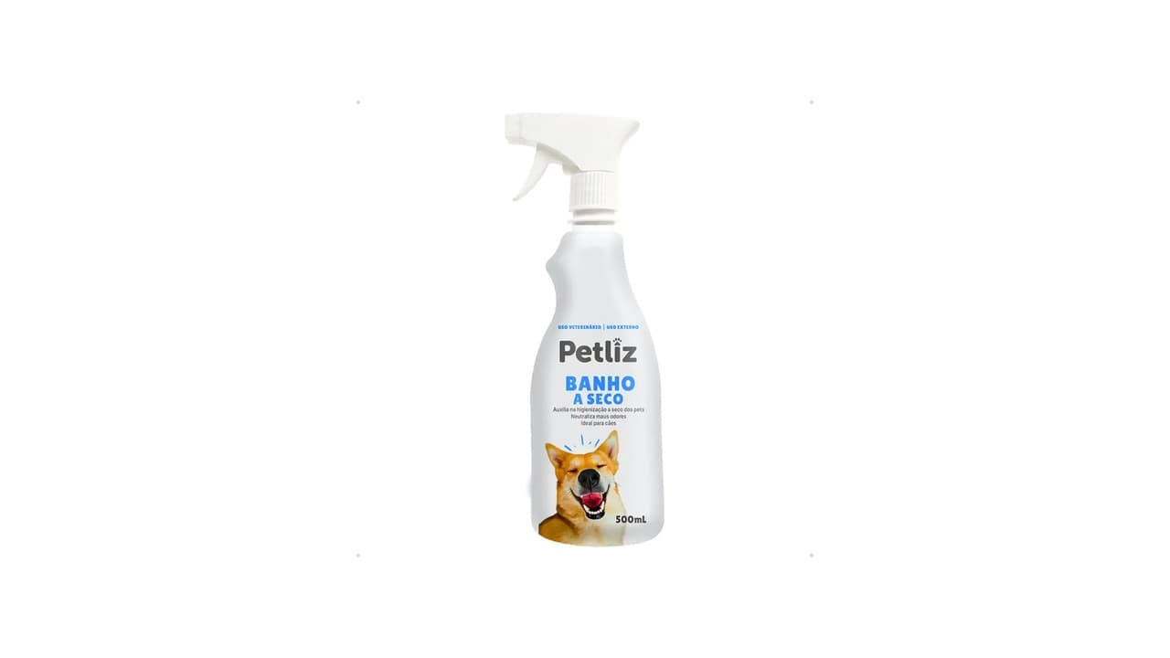 Melhor Shampoo a Seco para Cachorro: 10 Opções Seguras e Eficazes