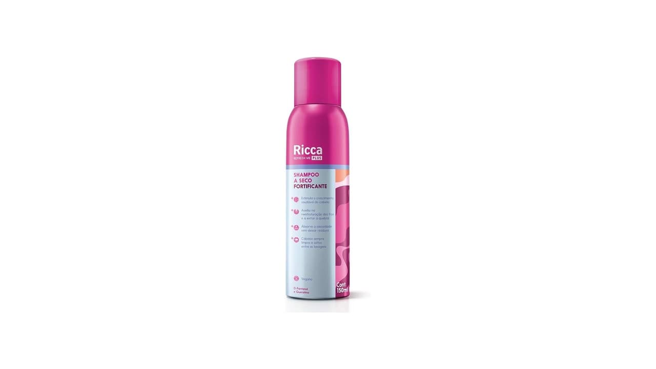 Melhor Shampoo a Seco: 10 Opções para Cabelo Limpo e Volumoso Sem Lavar