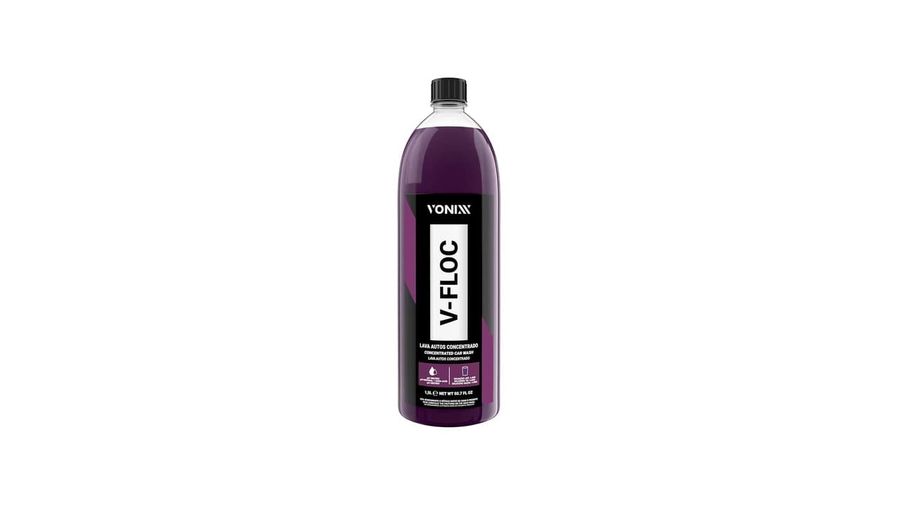 Melhor Shampoo Automotivo: 9 Opções para Lavagem Perfeita