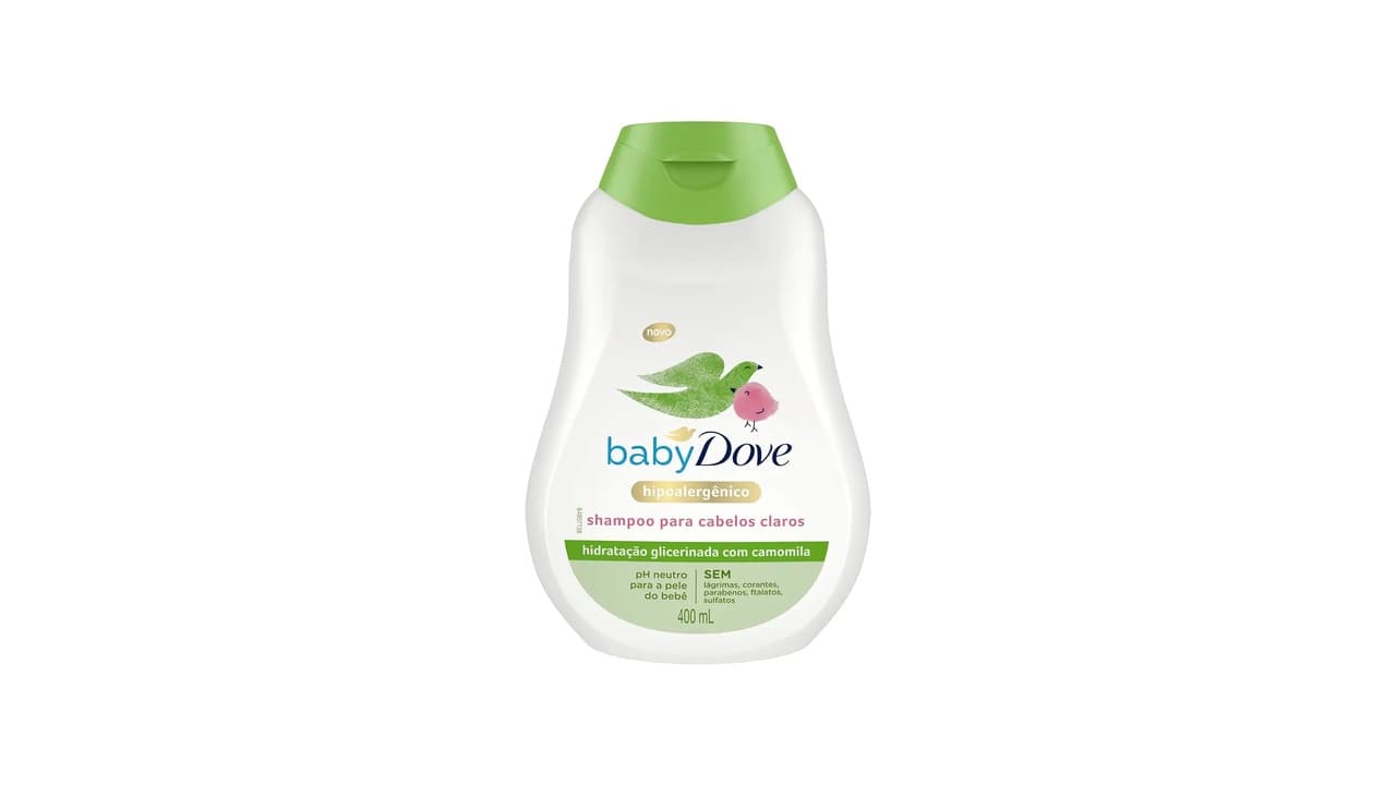 Melhor Shampoo de Camomila Infantil: 7 Opções Suaves e Seguras